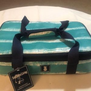 Thermal Travel Tote Expandable